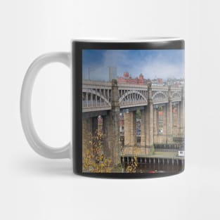 High Level Bridge Newcastle Upon Tyne Mug